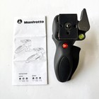 Manfrotto 324rc2 Joystick Grip Ball Head With 200pl-14 Quick Release Plate