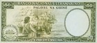 Banconacional Ultramarino Portuguese Guinea 50 Escudos 1971 S no X6611x Choice U
