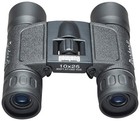Bushnell 132516 Powerview 10x25 Compact Folding Roof Prism Binocular  black 
