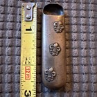 Lot Of Antique Sterling Items - Pencils - Pin Cushion