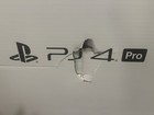 New Playstation Ps4 Pro Console New  Never Used  7215b