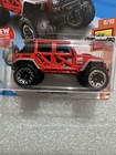 New 2018 Hot Wheels  17 Jeep Wrangler  Hw Hot Trucks  8 10   e1