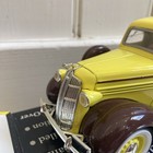 1936 Dodge Pickup With Bag Load Die Cast In The Box Locking Coin Bank