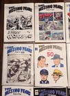 The Missing Years Magazine Various Issue  lot Of 17  Spec Productions