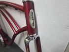 Vintage 1960 Schwinn 26  Panther Bicycle Frame Fork Chainguard Cruiser Klunker 