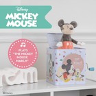 Disney Mickey Mouse Jack In The Box Classic Musical Baby Toy For Infants