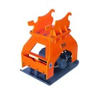 Plate Compactor 22000lb Impulse  Fits 10-16 Ton Carriers
