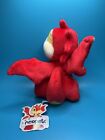 Nwt Vintage Neopets Red Scorcio 2002 Limited Edition Plush