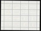 U N  333-336 Flags - Mnh Sheet Of 16 Yugoslavia france venezuela el Salvador