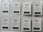 Trucards Battle Of Britain Trade Cards 1972 Medium Size Series 6 Full Set Of 30