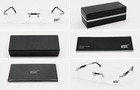 Montblanc Glasses  silver 