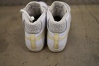 Vintage 2008 Nike Blazer High White - 316664-112 Size 10