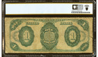 Fr 351 1891  1 One Dollar Treasury Note Tillman Morgan Pcgs Good 6