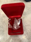 Waterford Crystal  12 Days Of Christmas Ornament Set - Partial Of 10 Plus Dove