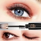 My Amazing Lashes 4d Silk Fiber Lash Mascara - Black  Volume   Length waterproof
