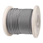 1 8  316 Stainless Steel For Deck Cable Railing Kits Diy Balustrades 7x7 Wire   