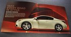 2013 Nissan Altima Coupe Catalog Brochure Excellent Original 13