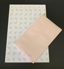 Vintage Hallmark Designed Tablet 20 Envelopes New  40 Unlined Sheets Pink