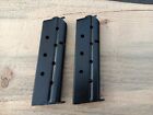 2 Factory Colt 1911 8rd  38 Super Magazines - Brand New 
