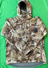Sitka Gear Men   s Gradient Hoodie Size Large Optifade Marsh Quarter Zip
