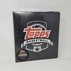 Topps Basketball Limited Edition Trading Card Collectors Binder - Lot Of 17 New 