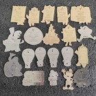 C2   Disney Mix Lot Of 20 Assorted Pins