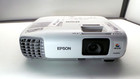 Epson Powerlite X17 H569a Projector 1024x768 2700 Lumens Tested  Power Cord Only