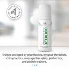 2 X Biofreeze Professional Roll On Menthol-pain Relieving Gel -- 3 Fl Oz