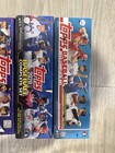 2019 2020 2021 2022 2023 Topps Sealed Factory Set Lot