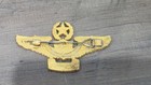 Rare Missile Crisis October 1961 Pilot War Badge Wing Uniform Airlines Captain