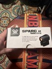 Vortex Sparc 2 Moa Red Dot Sight Brand New