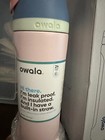 Owala 24oz  Freesip - Stainless Steel Water Bottle - Color Good Egg - New