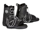  240 O brien Access Wakeboard Bindings Boots Nib Sz 10-14 Watersports Black