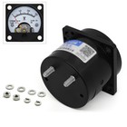 Dc 0- 300v Analog Voltmeter Analogue Voltage Panel Meter So45 Directly Connect M
