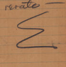 Thomas A  Edison - Autograph Note Signed