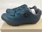 Giro Rincon Women s Mtb Shoes Size Eu 39 Us 7 5 Harbor Blue Anodized