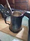 19th Century Tea Pot Silver