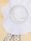 Kentucky Derby Tea Party Church Straw Sun Hat