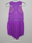 Adidas Women s Tennis Wow Pro Dress Purple Burst Size Medium  130 Aeroreadynwt