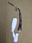 Wwi Era German Porcelain Tobacco Pipe Or  gesteckpfeife 