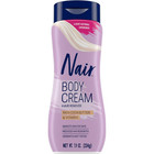Nair Body Cream Hair Remover Cocoa Butter Vitamin E 7 9 Oz Depilatory Cream