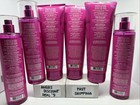 6 Pcs  Bath   Body Works Perfect In Pink Body Mist   Body Cream  8oz   New