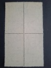 New Zealand Uhm 1948  3d Church - Otago Centennial-  Block Of 4 