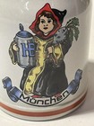 Vintage Munchen Child In Cowl Mug Stein Made In Germany Use Display Decor Bar