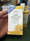 Lot Of 2 Gigi Hair Removal Cream For Bikini   Legs   Calming Balm 2oz    05oz