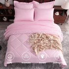 5 7 Piece Ultra Soft Bed In A Bag Comforter Set  Twin queen king Bedding Sets
