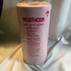 Vintage Northern 4 Pack Pink Toilet Paper Bathroom Tissue 400 Sheet Rolls 2-ply