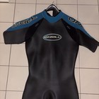 O   neill Short Sleave Wet Suite Cyclone Xs40 4024 Size Xl