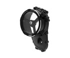 Clear Clutch Cover Black Dbk For Yamaha Mt-09 Sp 2021   2026