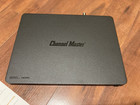 Channel Master Dvr  Cm-7500gb16 Ota Hdmi Dvr Recorder With Box   Accessories